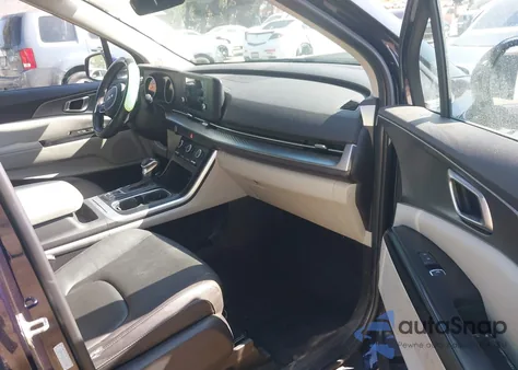 2024 Kia Carnival Mpv Lx Seat Package z USA, uszkodzony, nr VIN KNDNB4H33R6328481